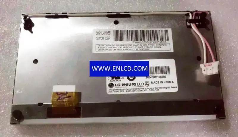 LG.Philips LB065W01-B11B LCD