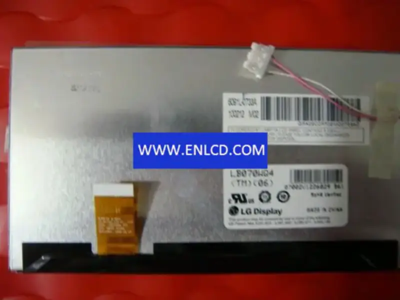 LG Display LB070WQ4-TM06 LCD panel