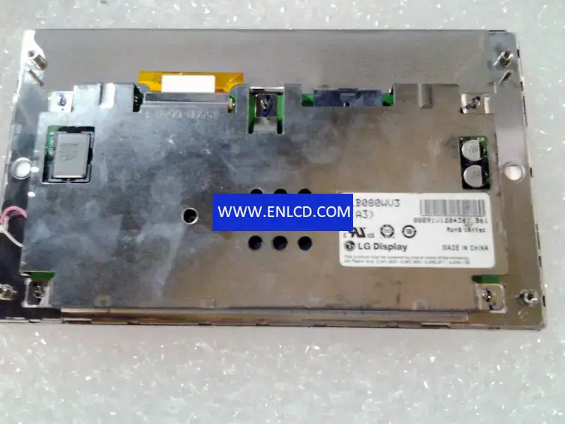 LG.Philips LB080WV3-A3 LCD
