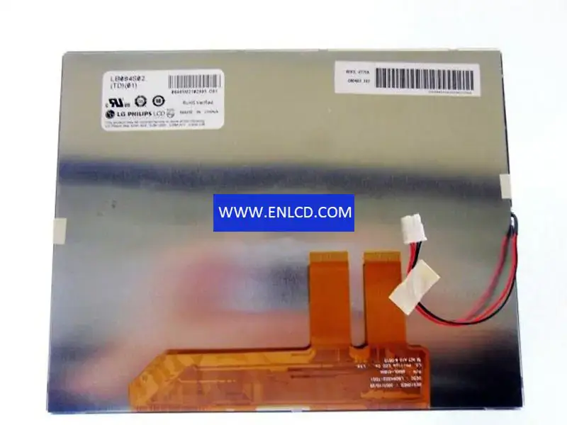 LG.Philips LB084S02-TD01 LCD