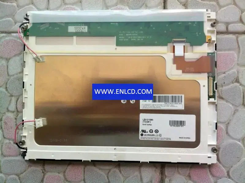 LG.Philips LB121S03-TD01 LCD