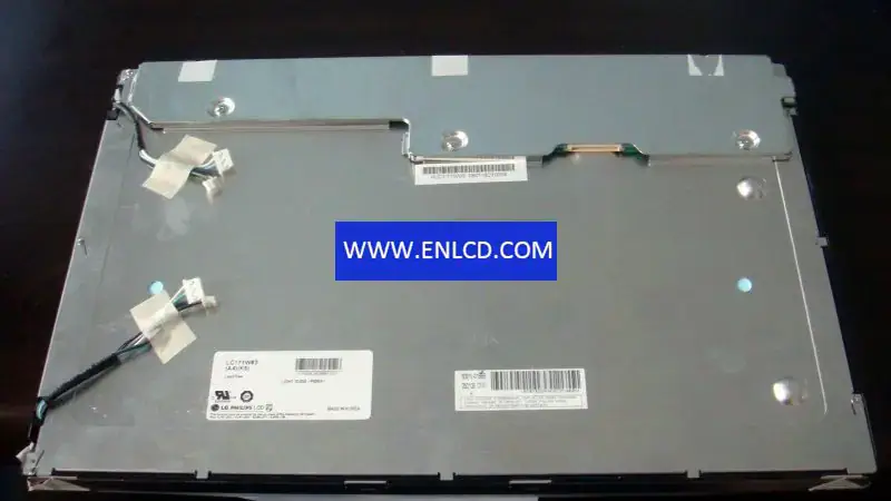 LC171W03-A4K5 Pannello LCD sostitutivo LG Display per televisori