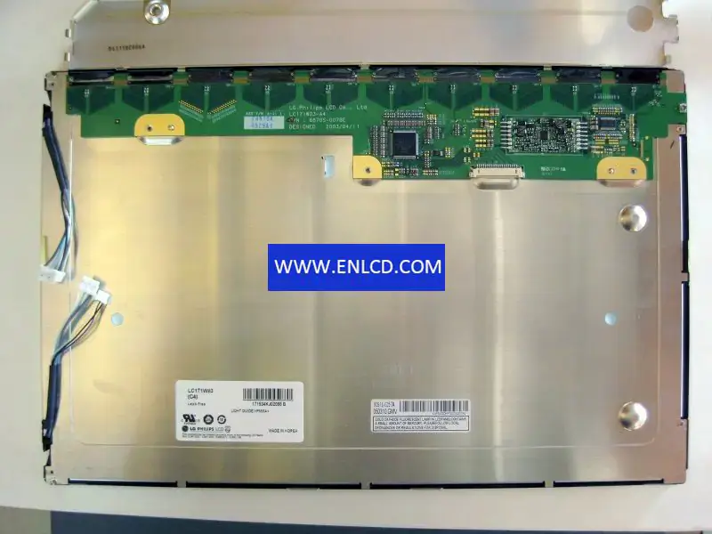 LG Display LC171W03-C4 LCD panel