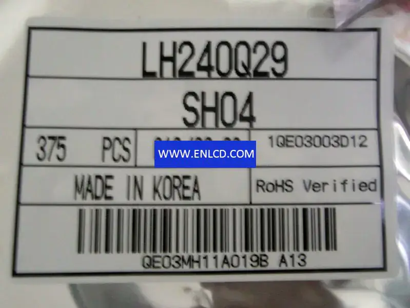 LG.Philips LH240Q29-SH04 LCD