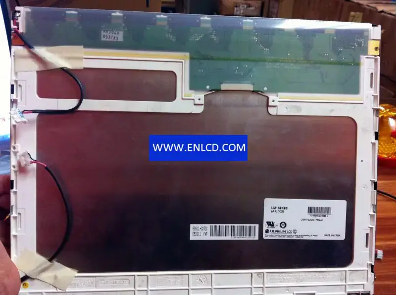 LG.Philips LM150X08-A4K3 LCD