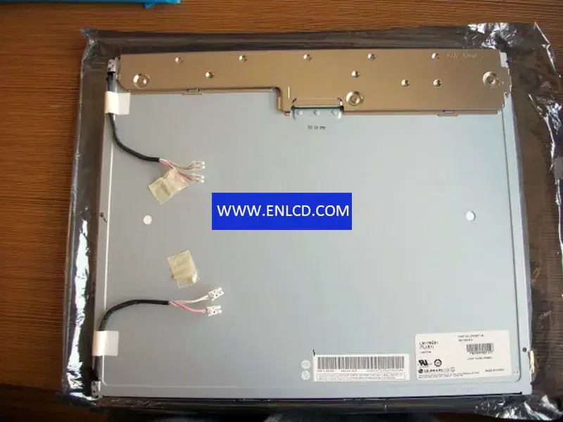 Remplacement du panneau LCD LM170E01-A4 LG Display pour écran tactile