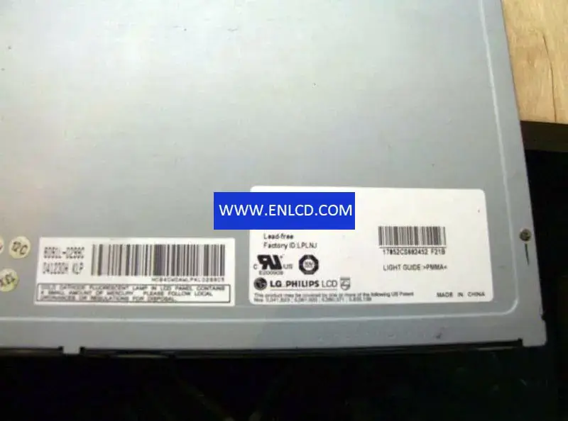 LG.Philips LM170E01-A6 LCD