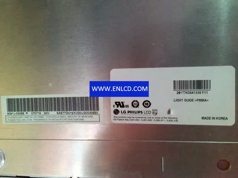 LG.Philips LM201U05-SLA3 LCD