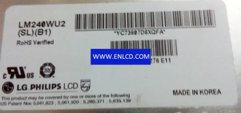 LG.Philips LM240WU2-SLB1 LCD