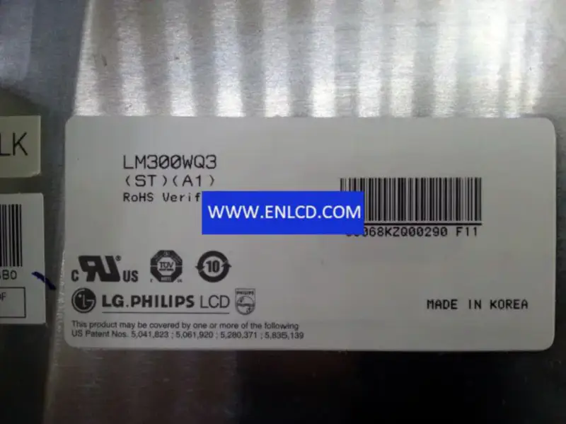 LG.Philips LM300WQ3-STA1 LCD