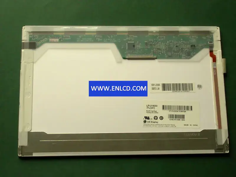 LG Display LP121WX3-TLA1 LCD panel