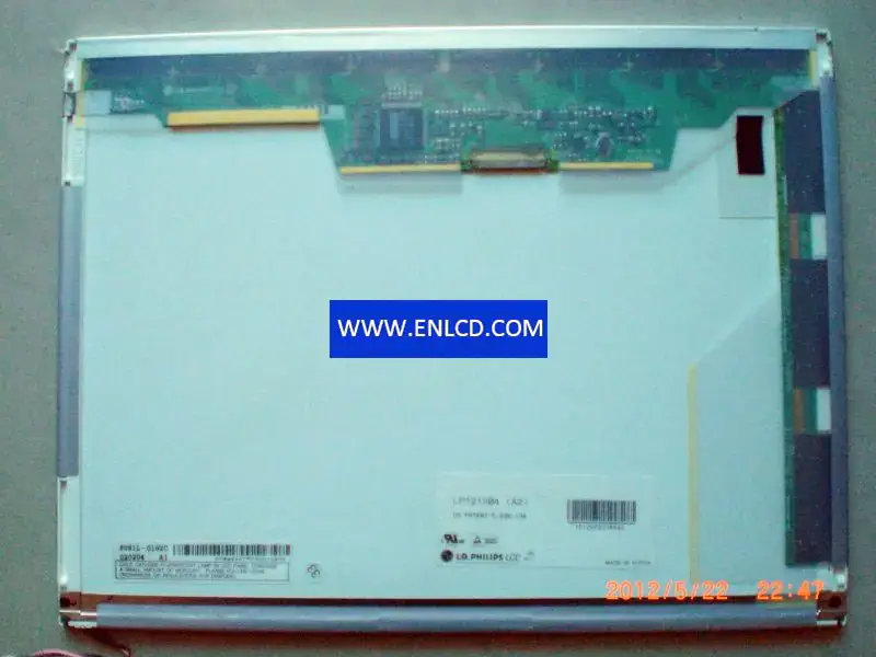 LG.Philips LP121X04-A2 LCD
