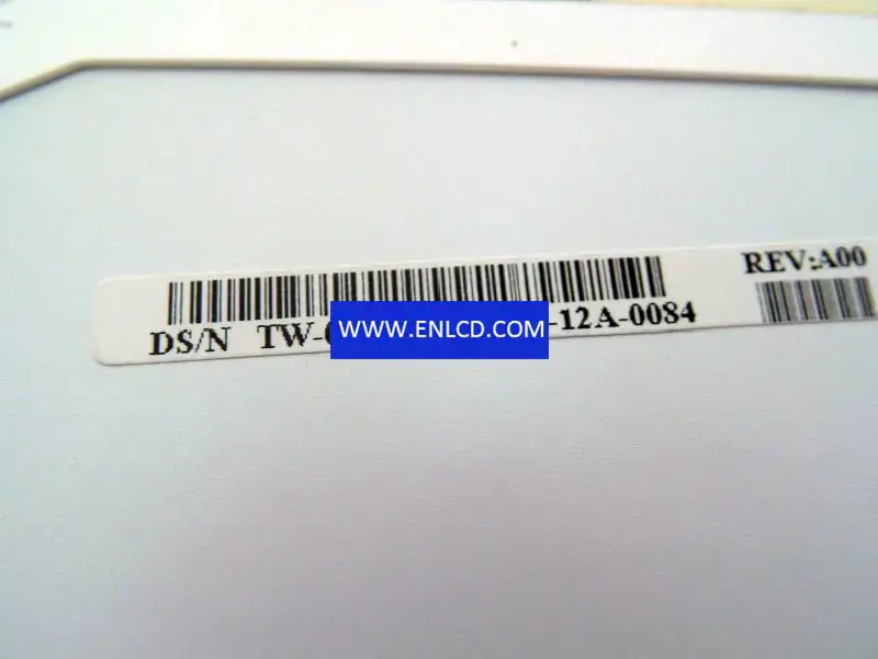 Substituição do painel LCD LP121X1-A2M1 LG Display para laptop