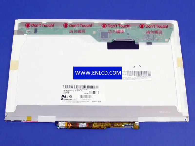 LP141WP1-TLA2 LG Display LCD panel replacement for Laptop