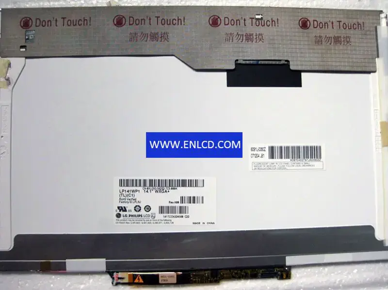 LG Display LP141WP1-TLC1 LCD panel