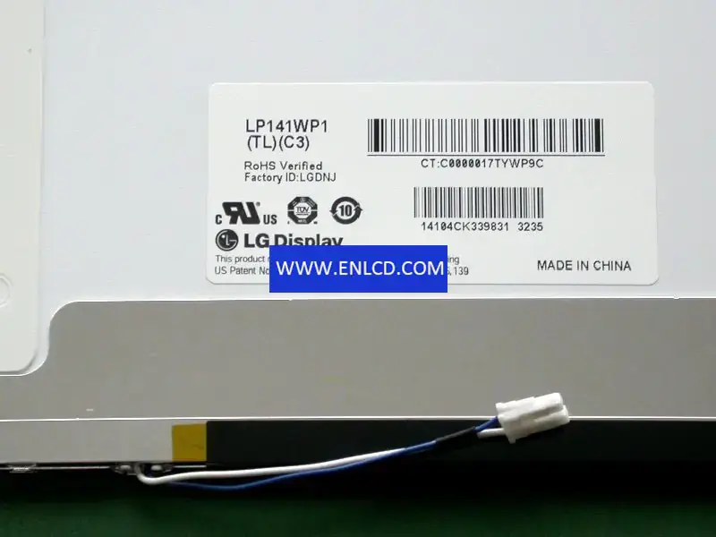 LG Display LP141WP1-TLC3 LCD panel
