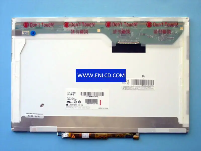 LG Display LP141WX1-TLE3 LCD panel