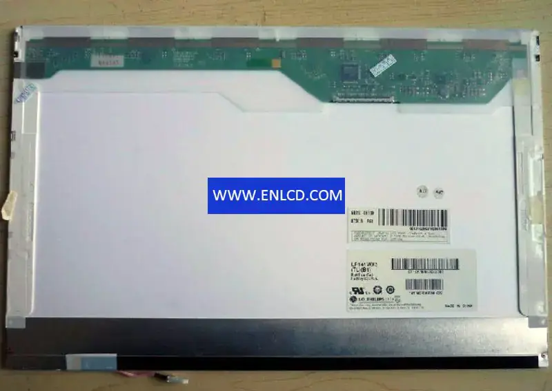 LP141WX3-TLB1 LG Display LCD panel replacement