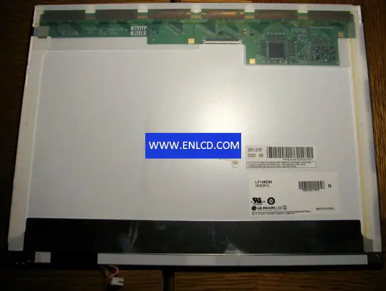 LP150E06-A3K1 LG Display LCD panel replacement for Laptop