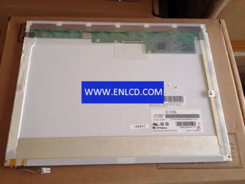 Remplacement du panneau LCD LP150E07-TL02 LG Display pour ordinateur portable