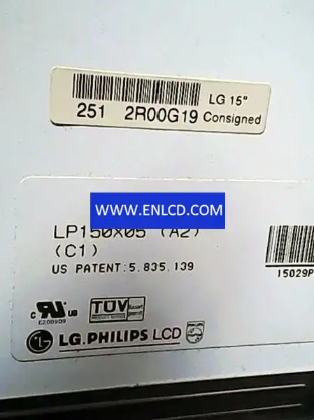 LG.Philips LP150X05-A2C1 LCD