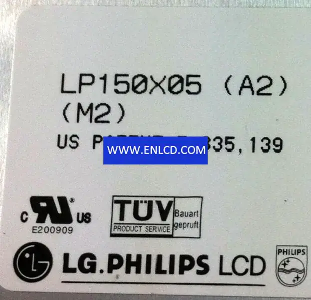LG.Philips LP150X05-A2M2 LCD