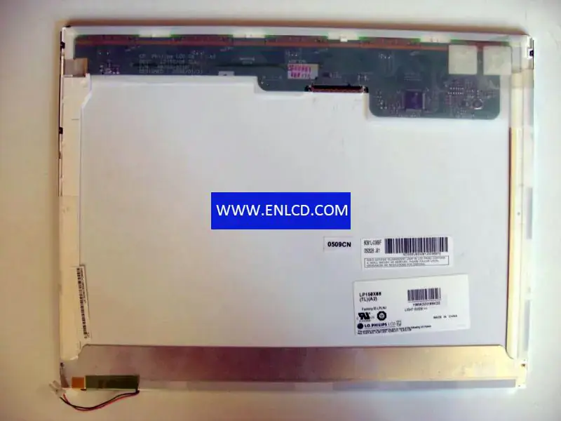 LP150X08-TLA2 LG Display LCD panel replacement
