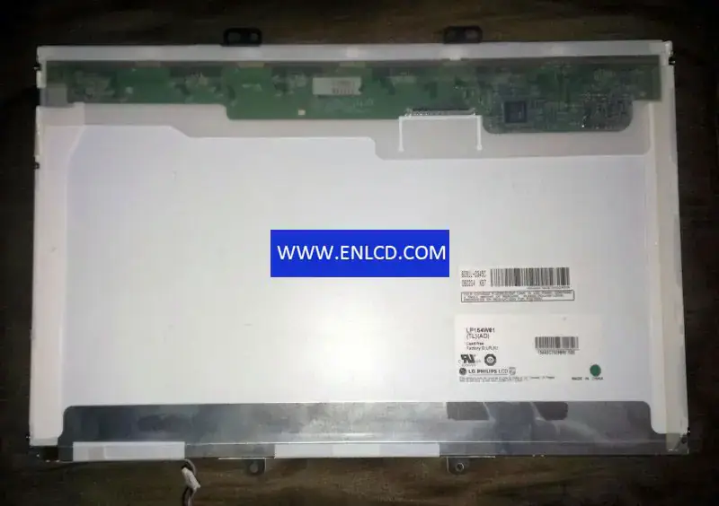 Reemplazo del panel LCD LP154W01-TLAD LG Display para computadora portátil