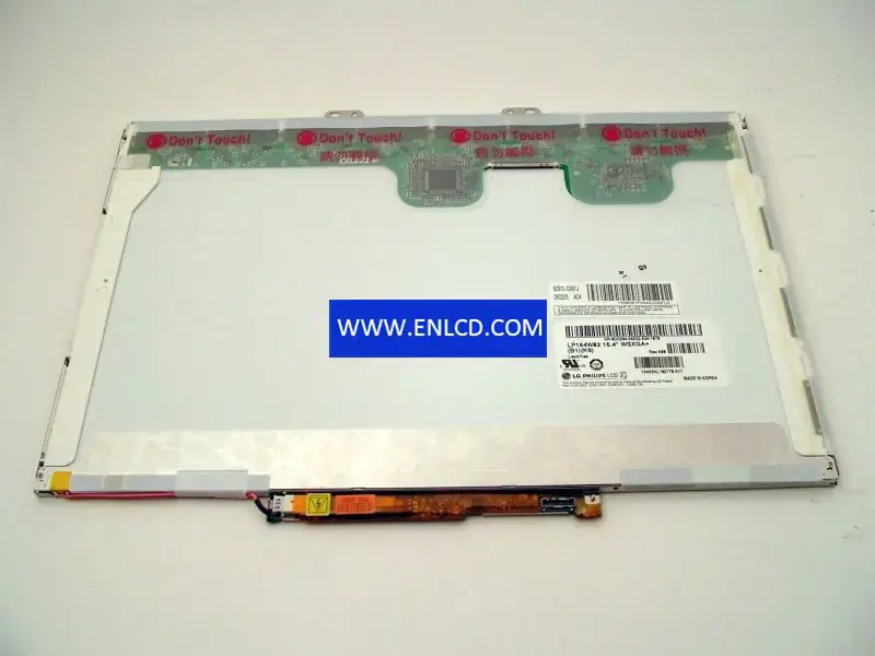 LG Display LP154W02-B1K6 LCD panel