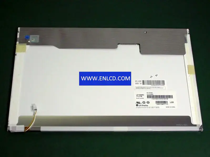 LP154W02-TL10 LG Display LCD panel replacement for Laptop