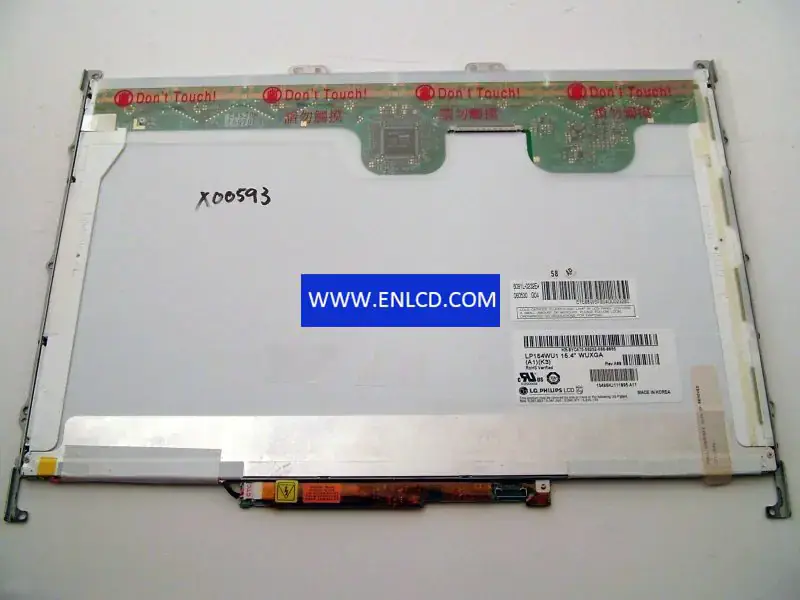 LG Display LP154WU1-A1K3 LCD panel