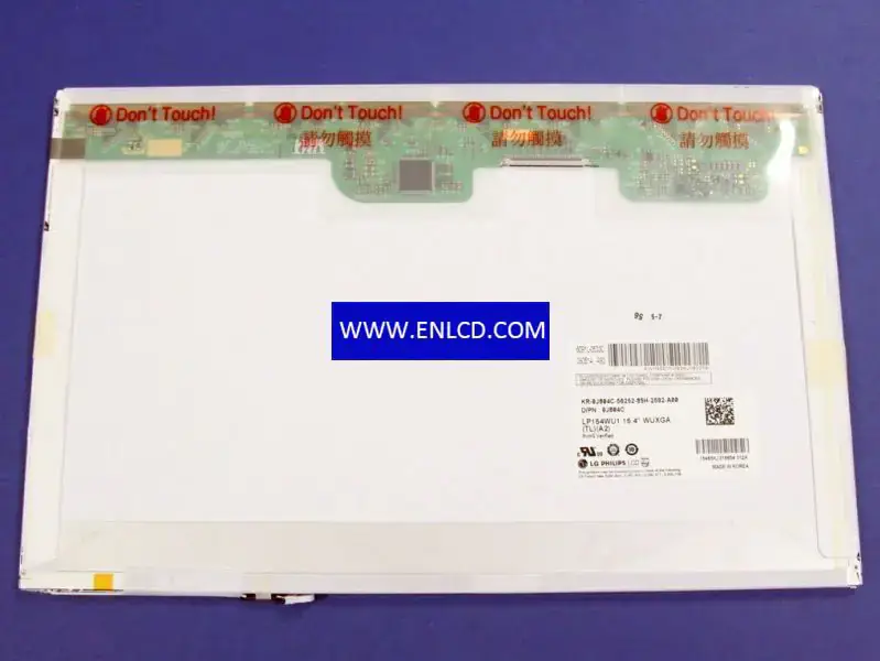 LP154WU1-TLA2 LG Display LCD panel replacement for Laptop