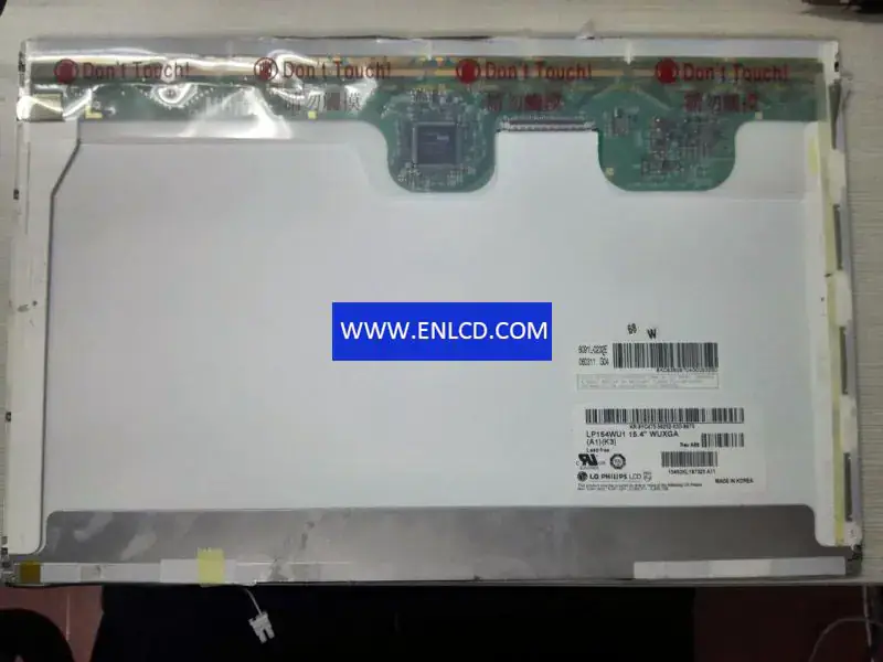 LP154WU1-TLC1 LG Display LCD panel replacement