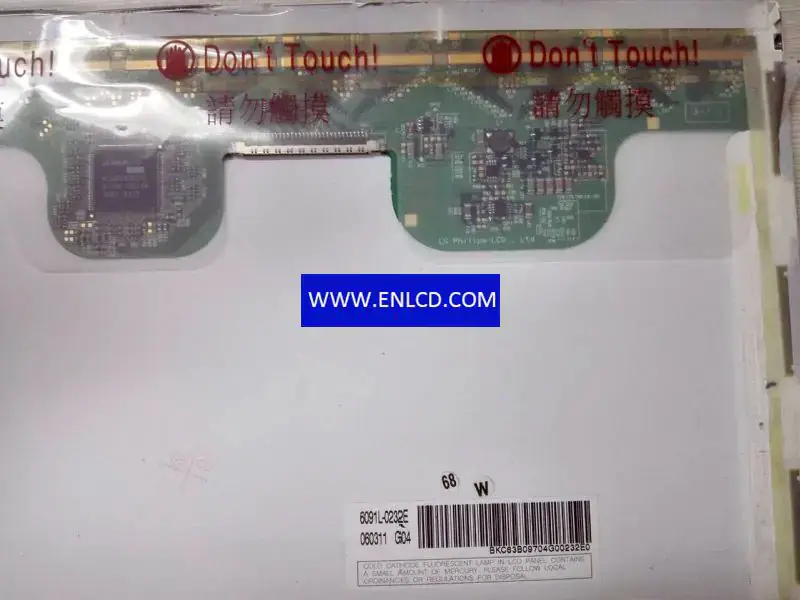 LP154WU1-TLC1 LG Display LCD panel replacement