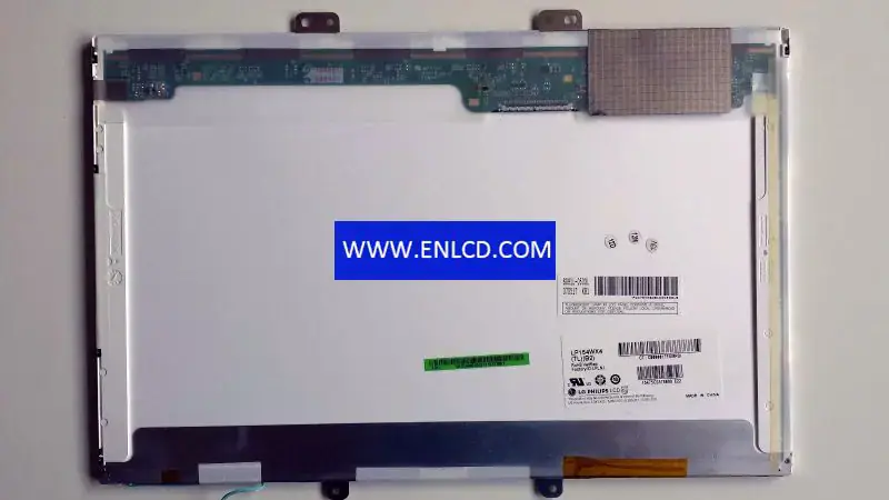 Remplacement du panneau LCD LP154WX4-TLB2 LG Display