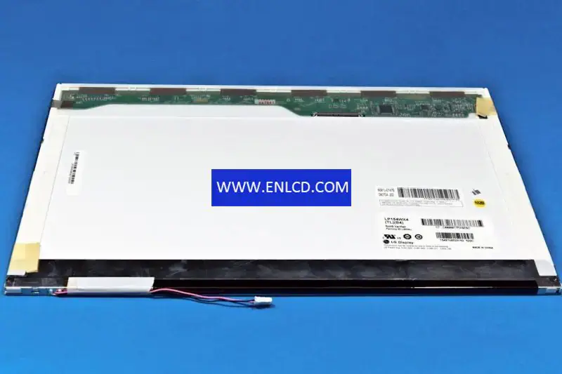 Remplacement du panneau LCD LP154WX4-TLB4 LG Display pour ordinateur portable