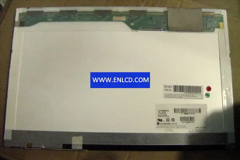 LP154WX4-TLC3 LG Display LCD panel replacement for Touchscreen