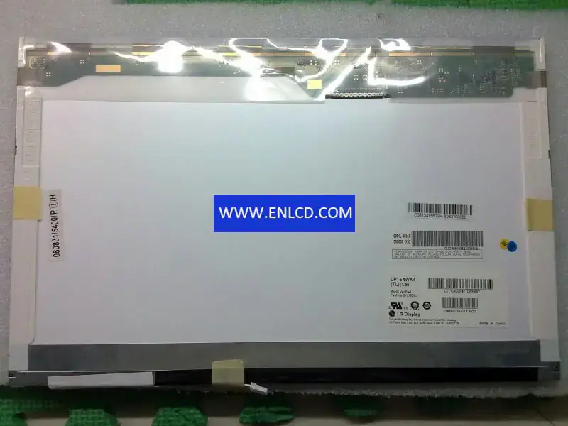 LP154WX4-TLC8 LG Display LCD panel replacement for Laptop