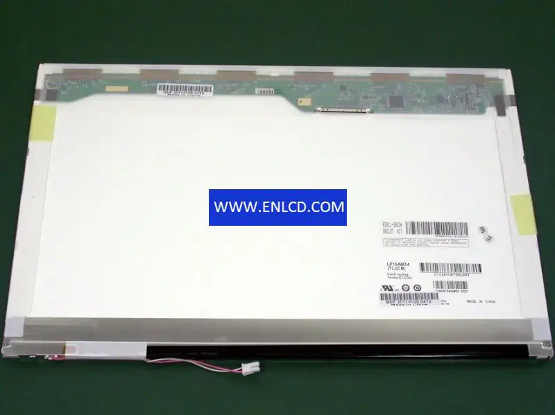 LP154WX4-TLCB LG Display LCD panel replacement for Laptop