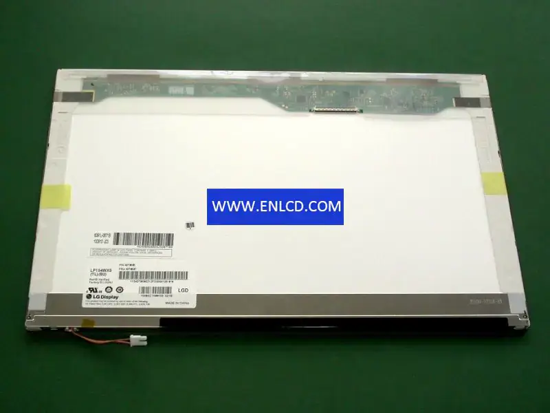 LP154WX5-TLB2 LG Display LCD panel replacement for Laptop