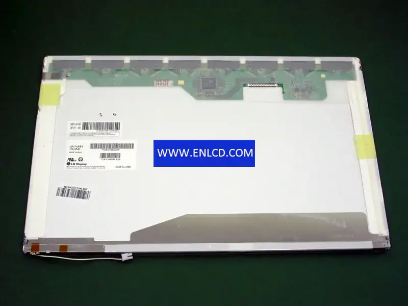 Remplacement du panneau LCD LP171WE2-TLA2 LG Display pour ordinateur portable