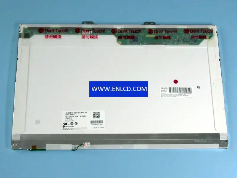 LP171WP4-TLQ1 LG Display LCD panel replacement for Laptop