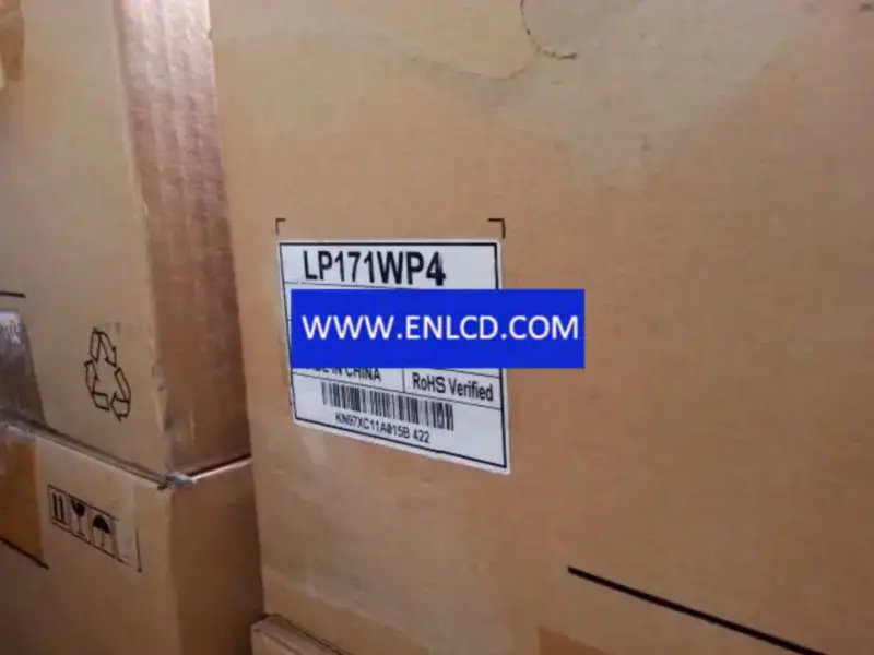 LP171WP4-TLR1 Замена ЖК-панели дисплея LG