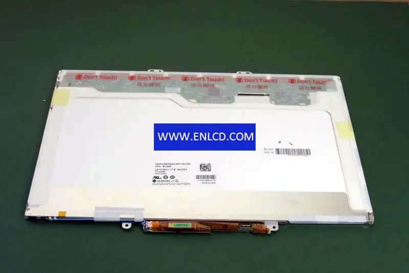 Substituição do painel LCD LP171WU1-TLA5 LG Display para laptop