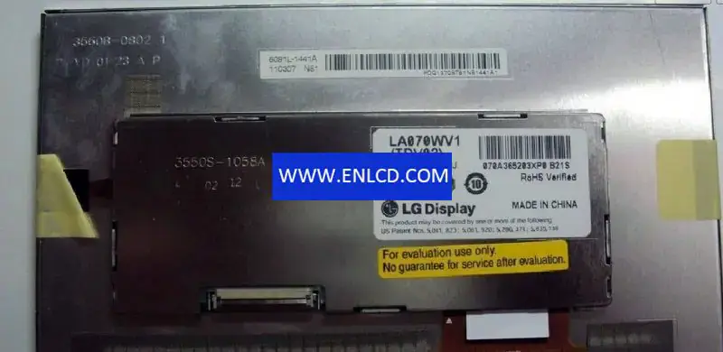 LG Display LA070WV1-TD03 LCD