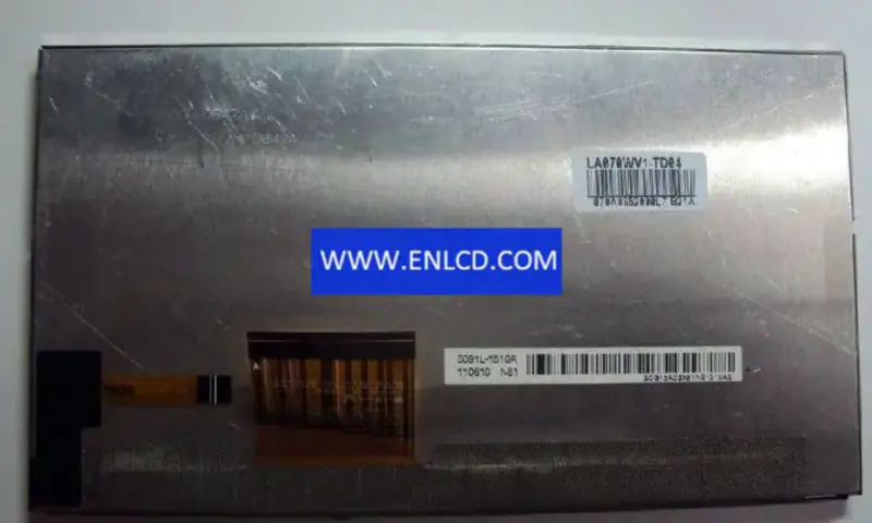 LG Display LA070WV1-TD04 LCD