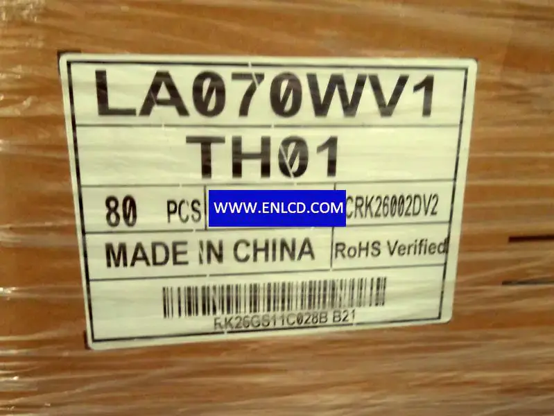 LG Display LA070WV1-TH01 LCD