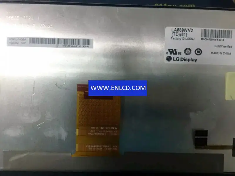 LG Display LA070WV2-TD01 LCD