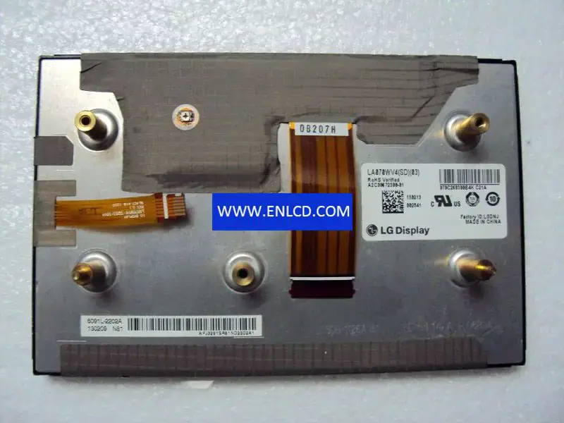LG Display LA070WV4-SD03 LCD