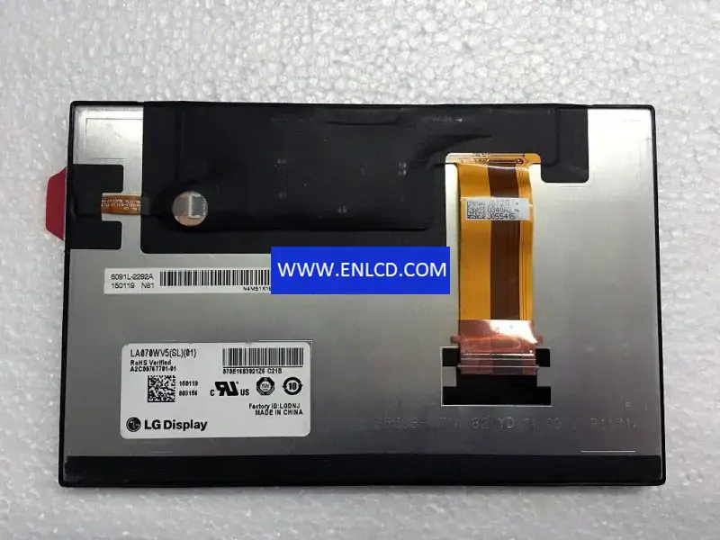 ЖК-дисплей LG Display LA070WV5-SL01